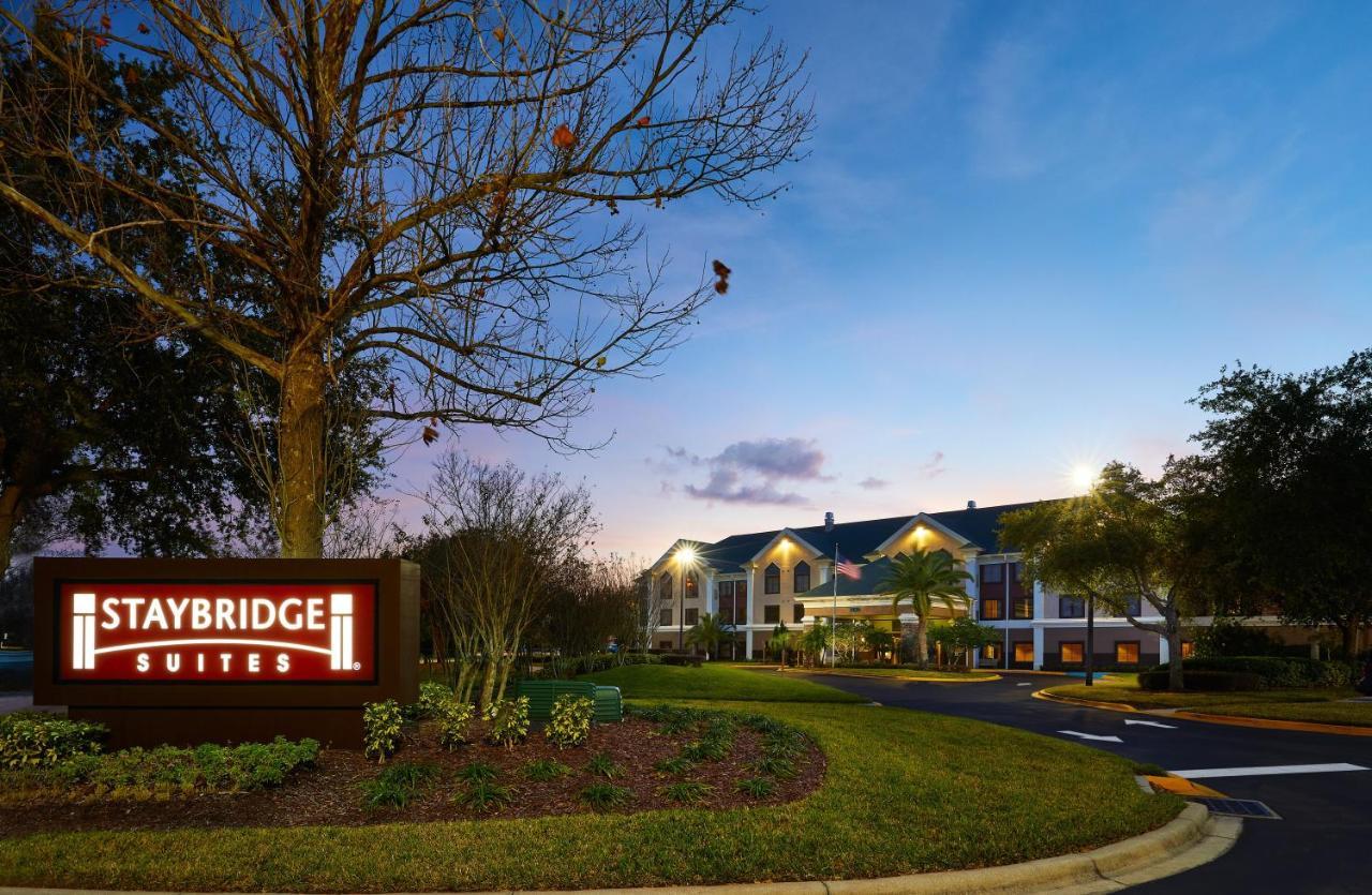 Staybridge Suites Orlando South By Ihg Exterior photo