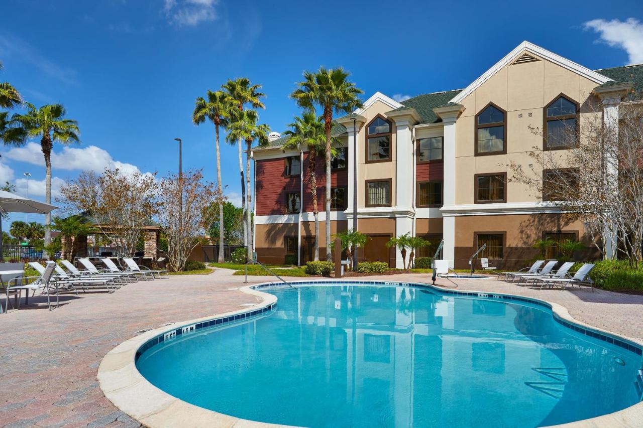 Staybridge Suites Orlando South By Ihg Exterior photo