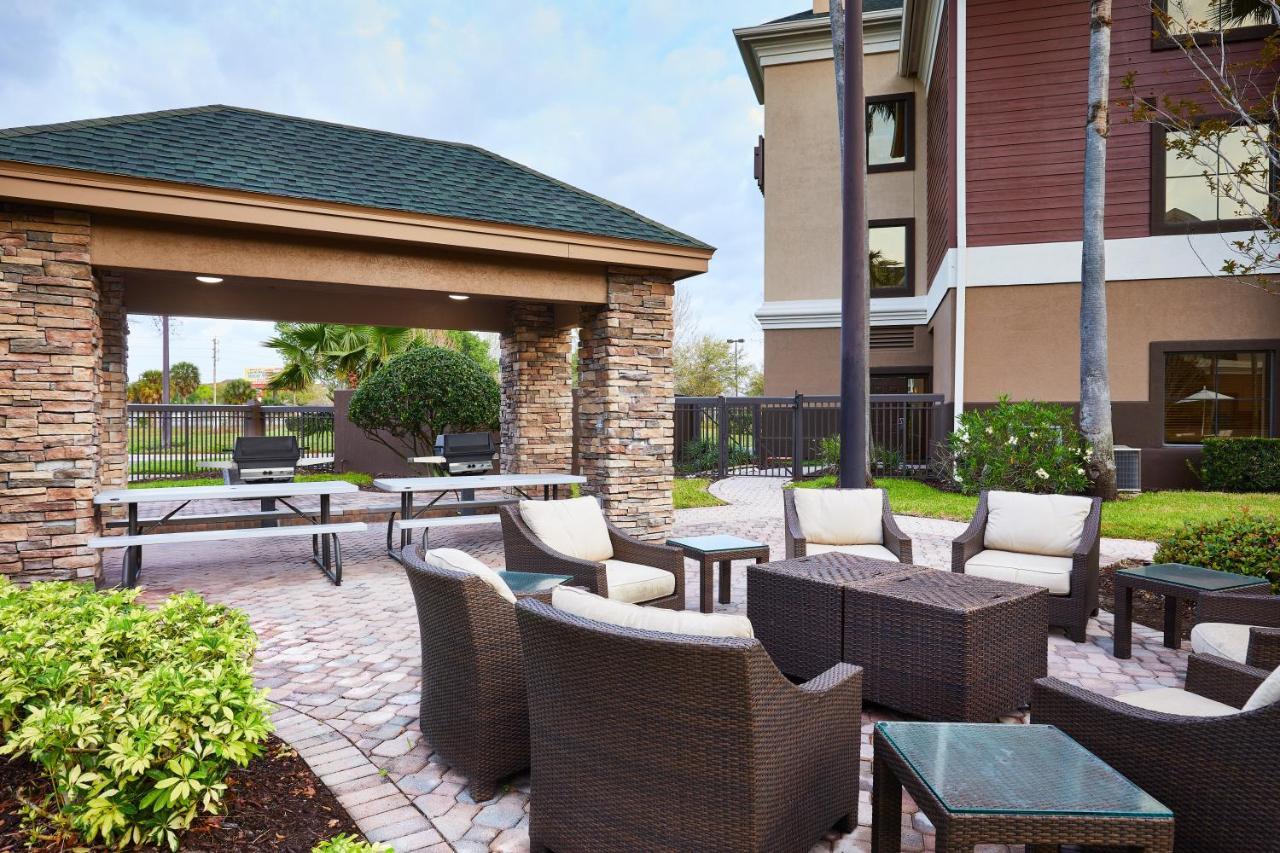 Staybridge Suites Orlando South By Ihg Exterior photo