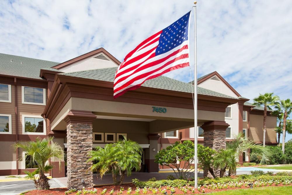 Staybridge Suites Orlando South By Ihg Exterior photo