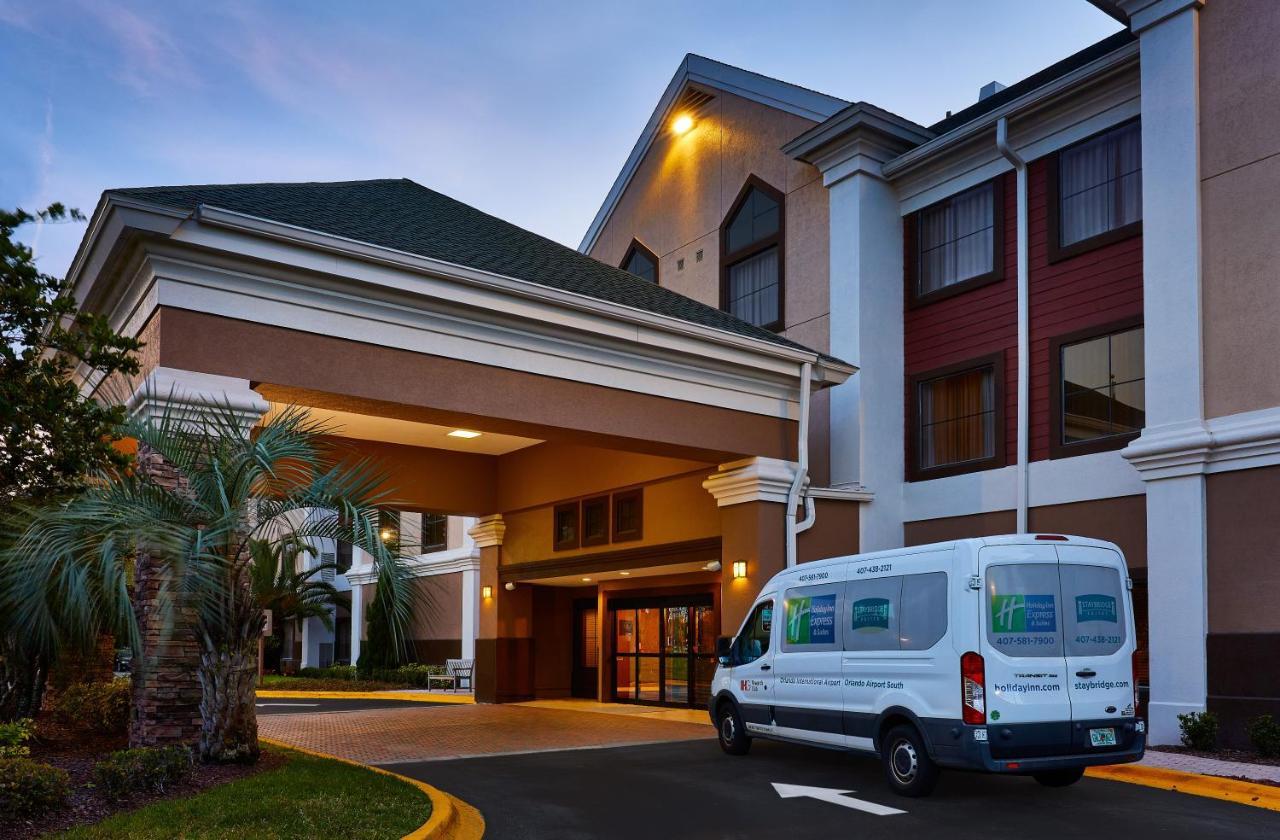 Staybridge Suites Orlando South By Ihg Exterior photo